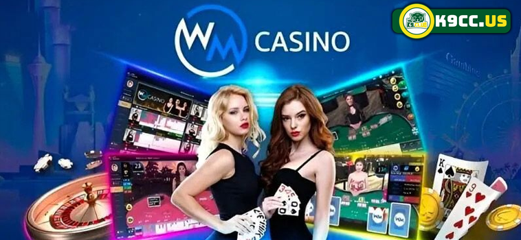 Khuyến mãi hấp dẫn tại CASINO WM Tại Nhà Cái K9CC 2 Lợi ích khi tham gia khuyến mãi tại CASINO WM