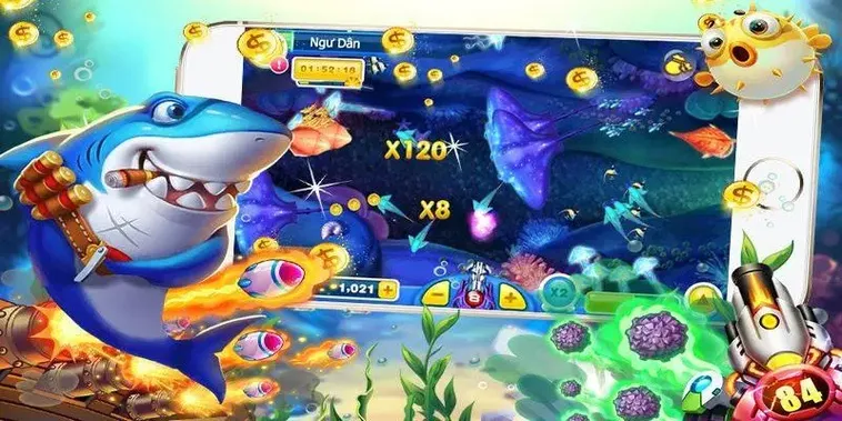 Bí Quyết Chinh Phục Bắn Cá Vua Hải Tặc Bet88: Hướng Dẫn Chi Tiết