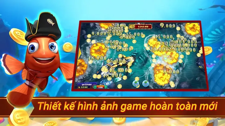 Cách Chơi Bắn Cá Vua Hải Tặc Bet88: Bí Kíp Hốt Bạc Khủng