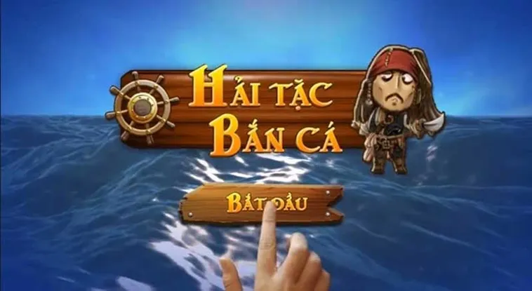 Hướng Dẫn Chơi Bắn Cá Vua Hải Tặc F8BET Năm 2025 Chi Tiết Nhất