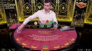 Trò Chơi Blackjack Tại TDTC